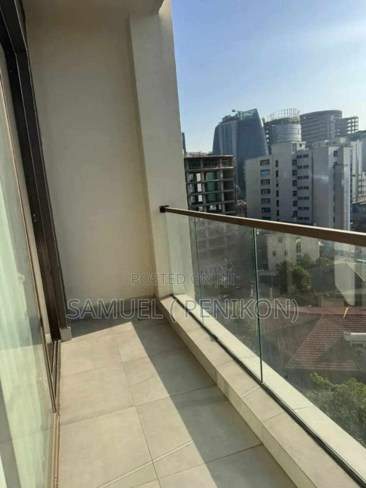 3bdrm Apartment in Luxury Apartment, Bole for sale