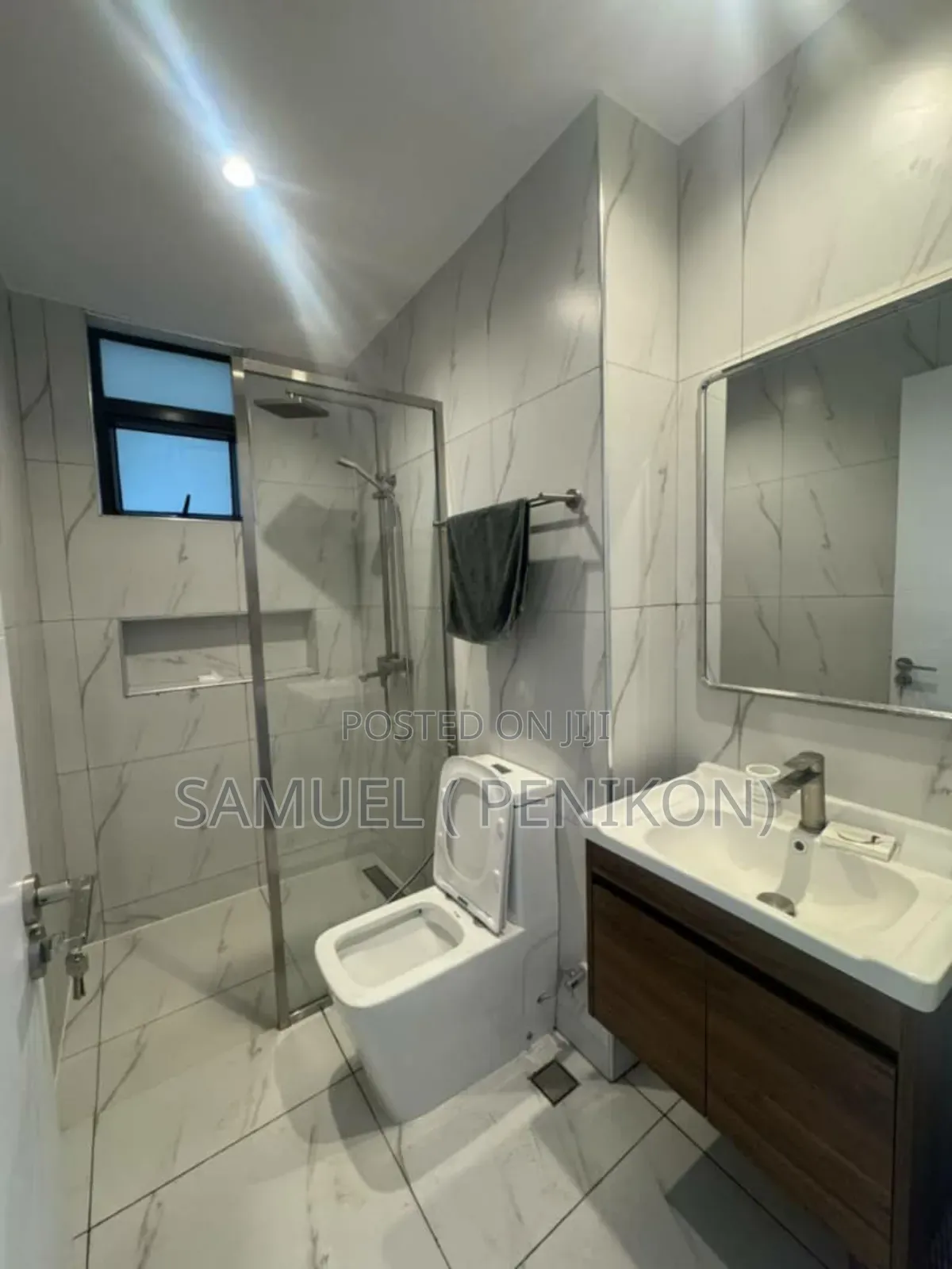 3bdrm Apartment in Luxury Apartment, Bole for sale