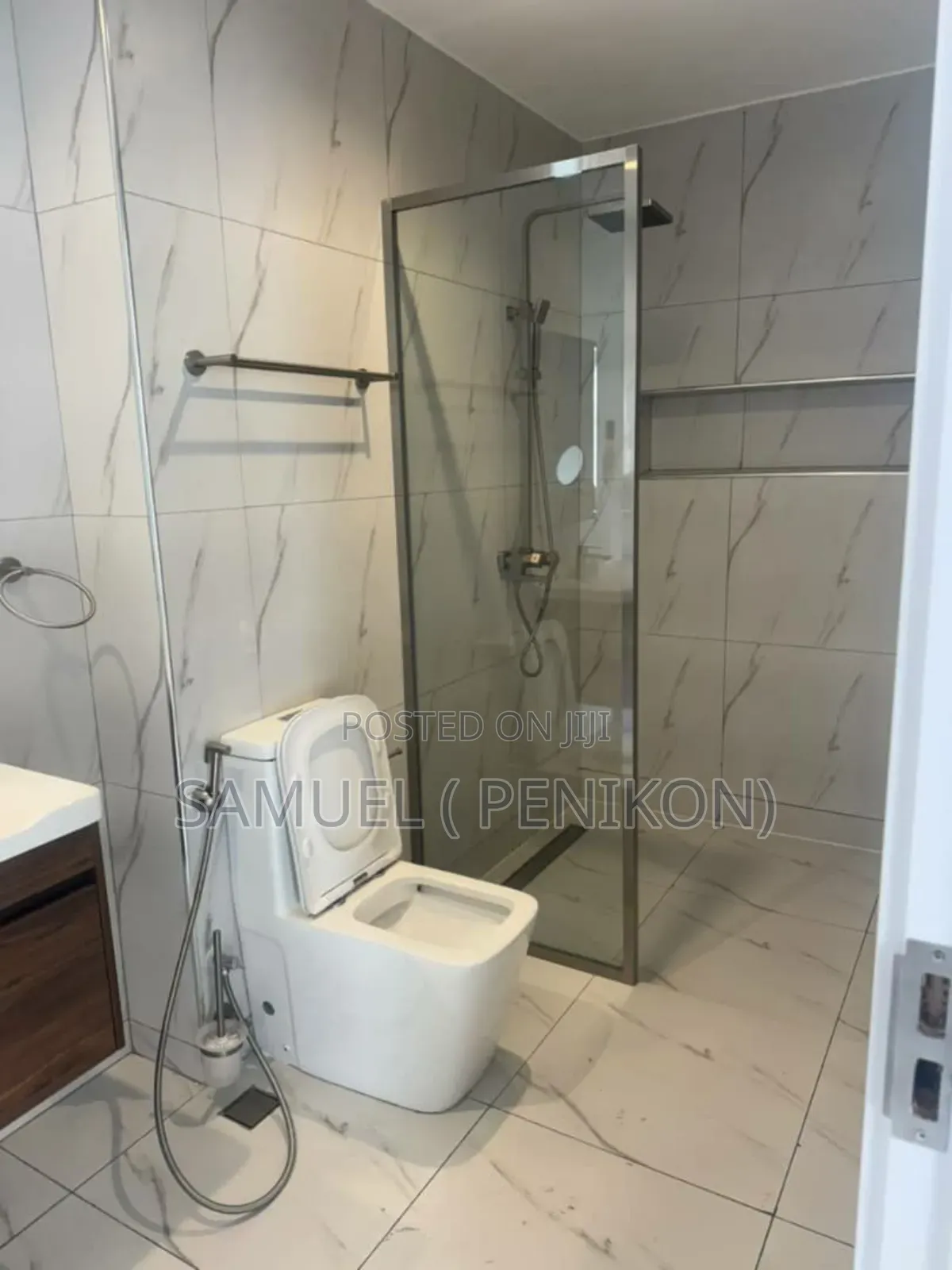 3bdrm Apartment in Luxury Apartment, Bole for sale