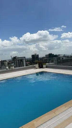 3bdrm Apartment in Luxury Apartment, Bole for sale