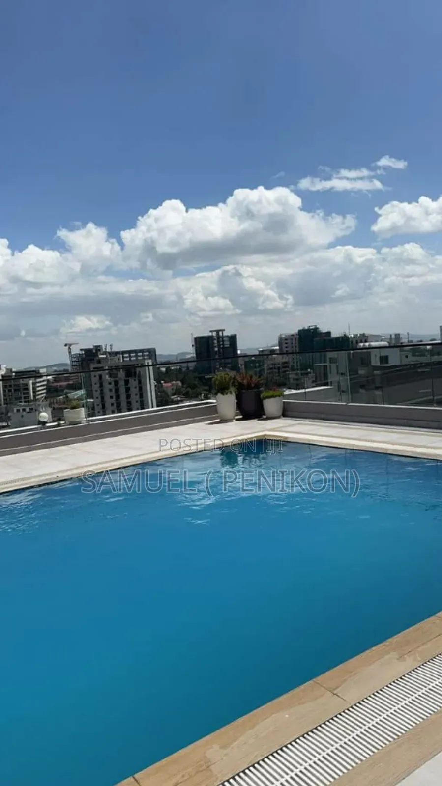 3bdrm Apartment in Luxury Apartment, Bole for sale