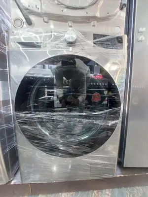 Lg Automatic Washing Machine 10.5/7kg