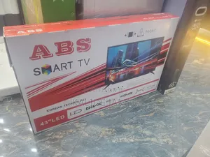 A B S 43" Inche Tv