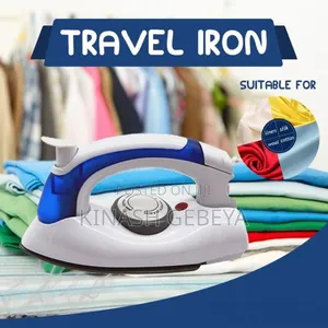 Travel Iron Steam High Quality ልብስ መተኮሻ