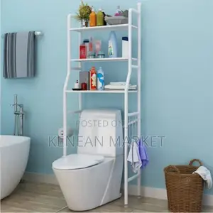 Toliet Rack