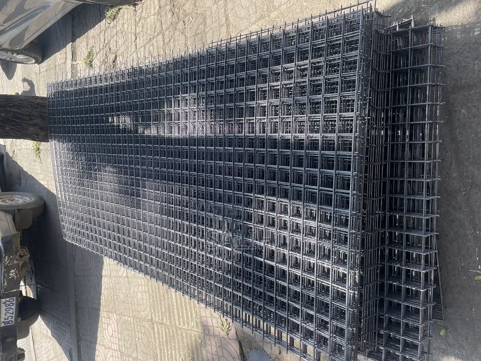 Mesh Wire 3.5 and 4
