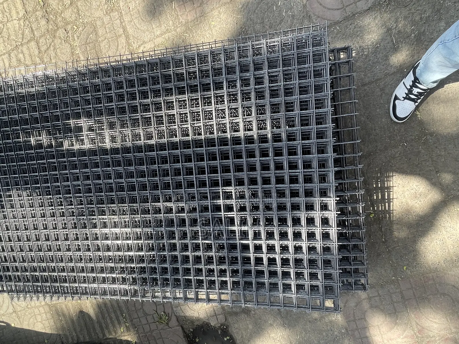 Mesh Wire 3.5 and 4