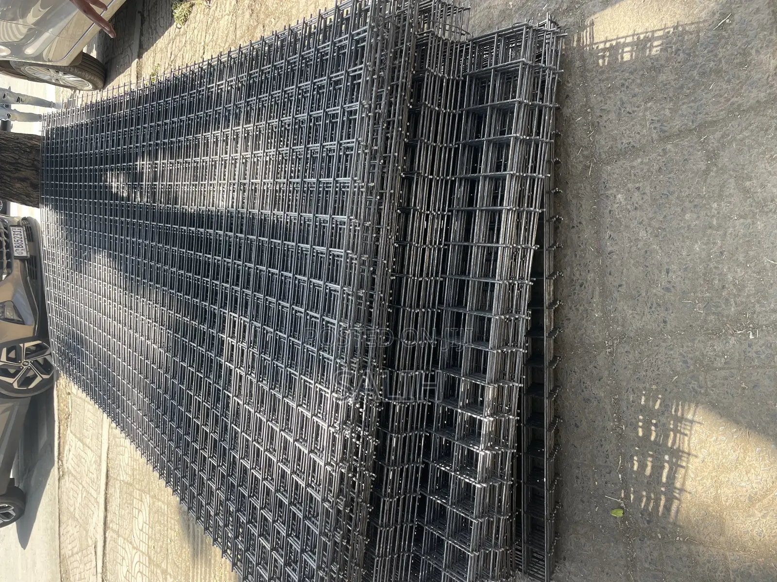 Mesh Wire 3.5 and 4