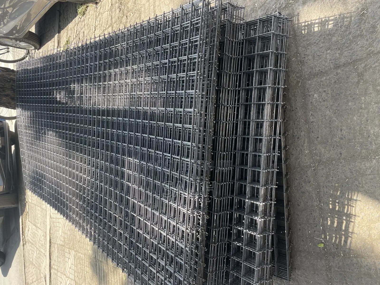 Mesh Wire 3.5 and 4