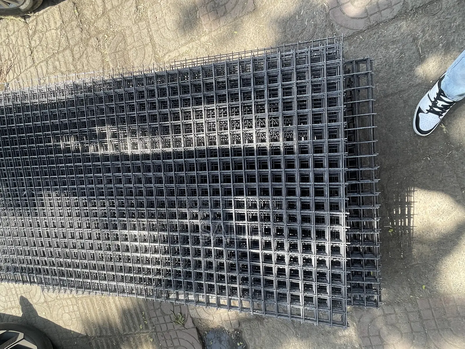 Mesh Wire 3.5 and 4