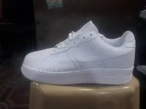 Nike Air Force High Master Quality Sneakers Shoes
