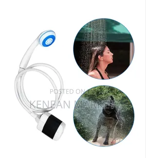 Portable Smart Shower