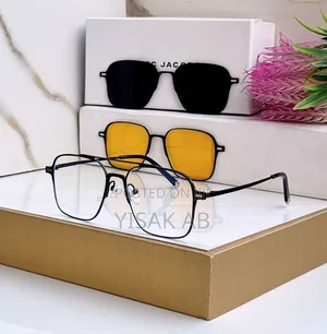 Marc Jacobs 3 in 1 Sunglasses
