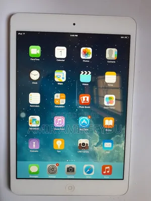 Apple iPad mini 1 16 GB Silver
