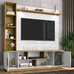 Ultra Modern TV Standsእጅግ ዘመናዊ የቲቪ ስታንዶች