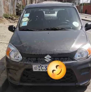 Suzuki Alto 2022 Gray