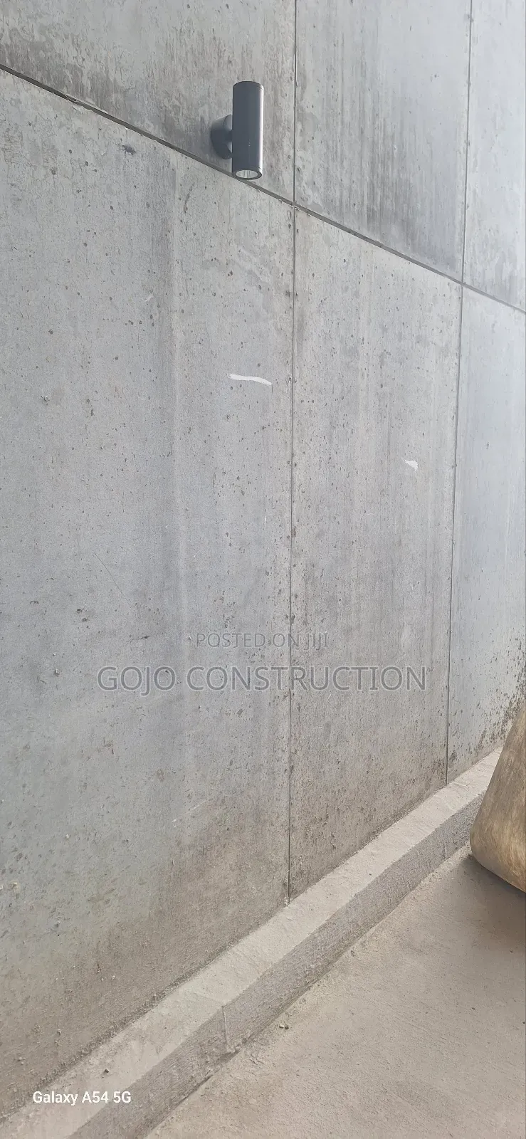 Cement Board