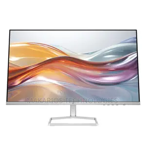 HP 27” Frameless Monitor