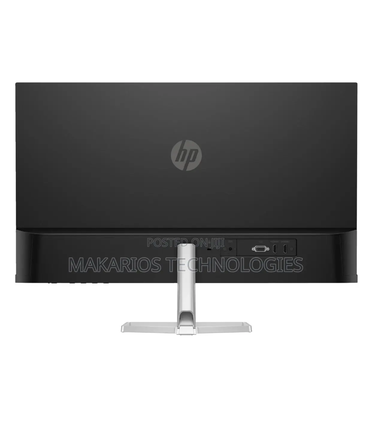 HP 27” Frameless Monitor