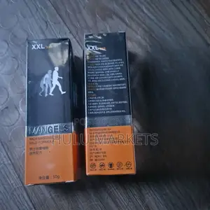 XXL Cream Mengel for Men