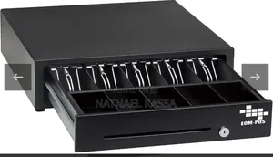 Cash Box (Cash Drawer) የገንዘብ ማስቀመጫ