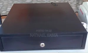 Cash Box (Cash Drawer) የገንዘብ ማስቀመጫ