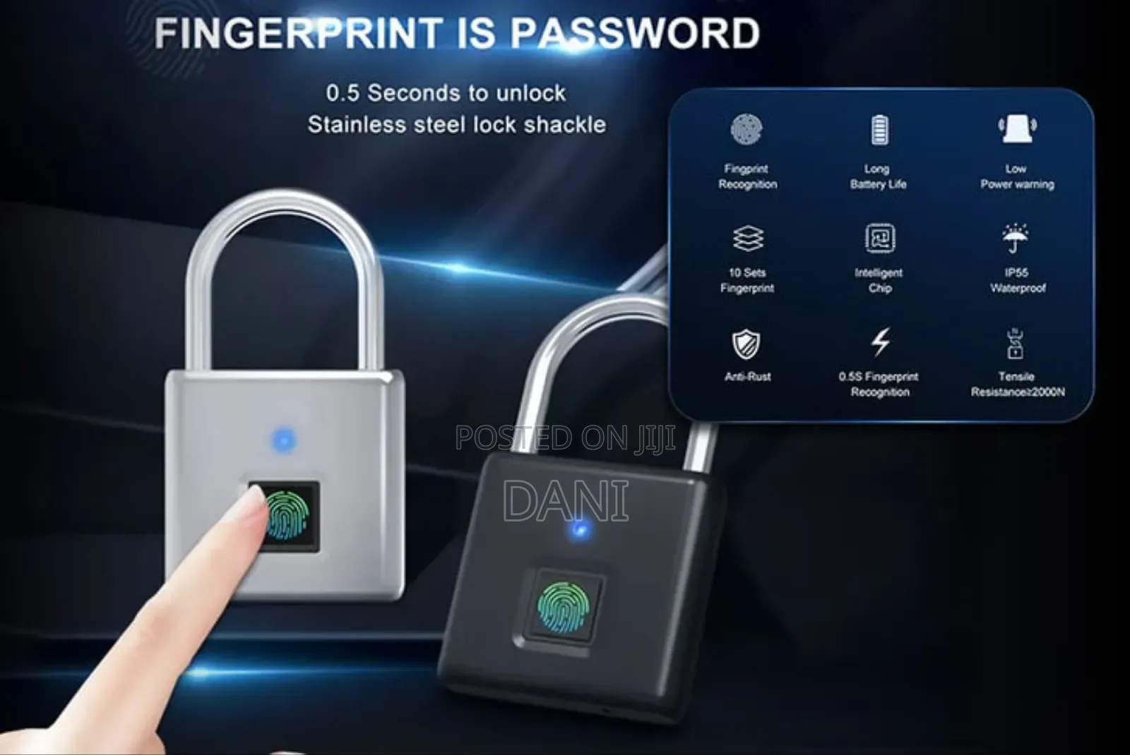 Smart Lock