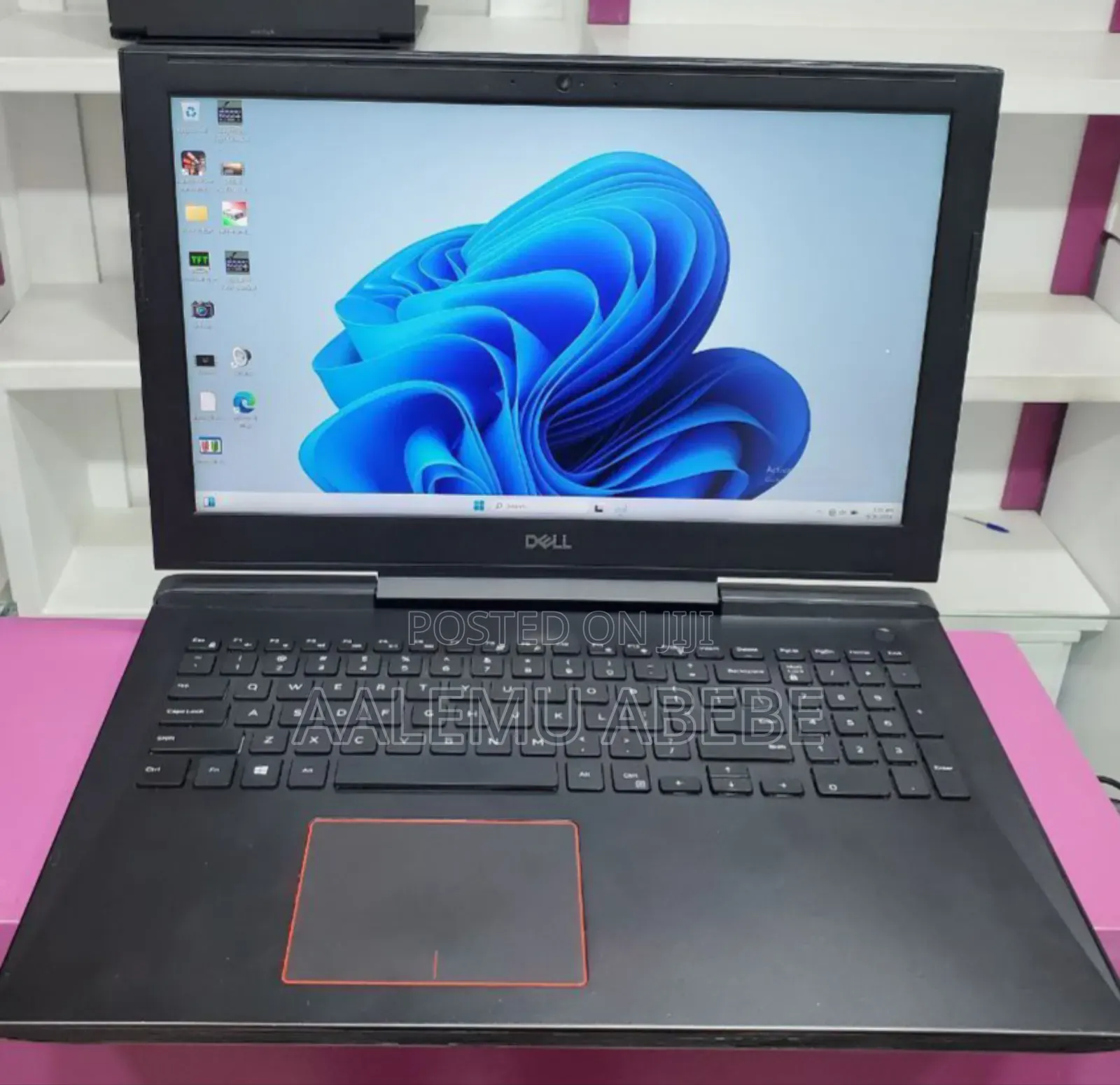 New Laptop Dell G GB Intel Core I7 SSD 512GB