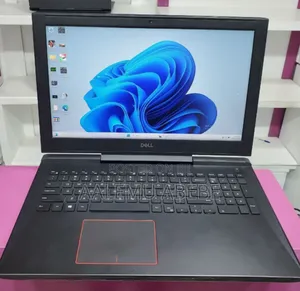 New Laptop Dell G GB Intel Core I7 SSD 512GB