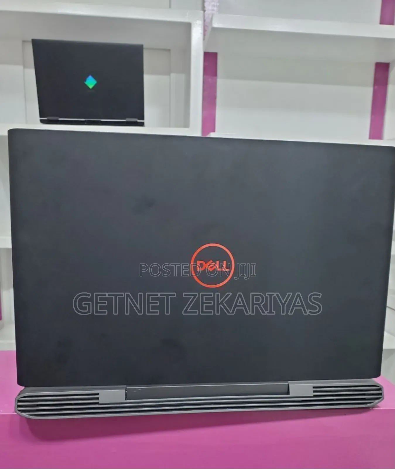 New Laptop Dell G GB Intel Core I7 SSD 512GB