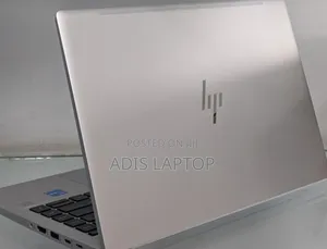 New Laptop HP EliteBook 640 G10 8GB Intel Core I5 SSD 512GB