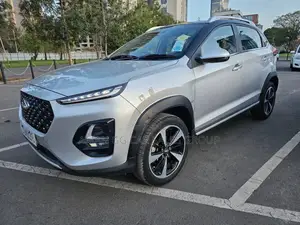 Chery Tiggo 2 2022 Silver