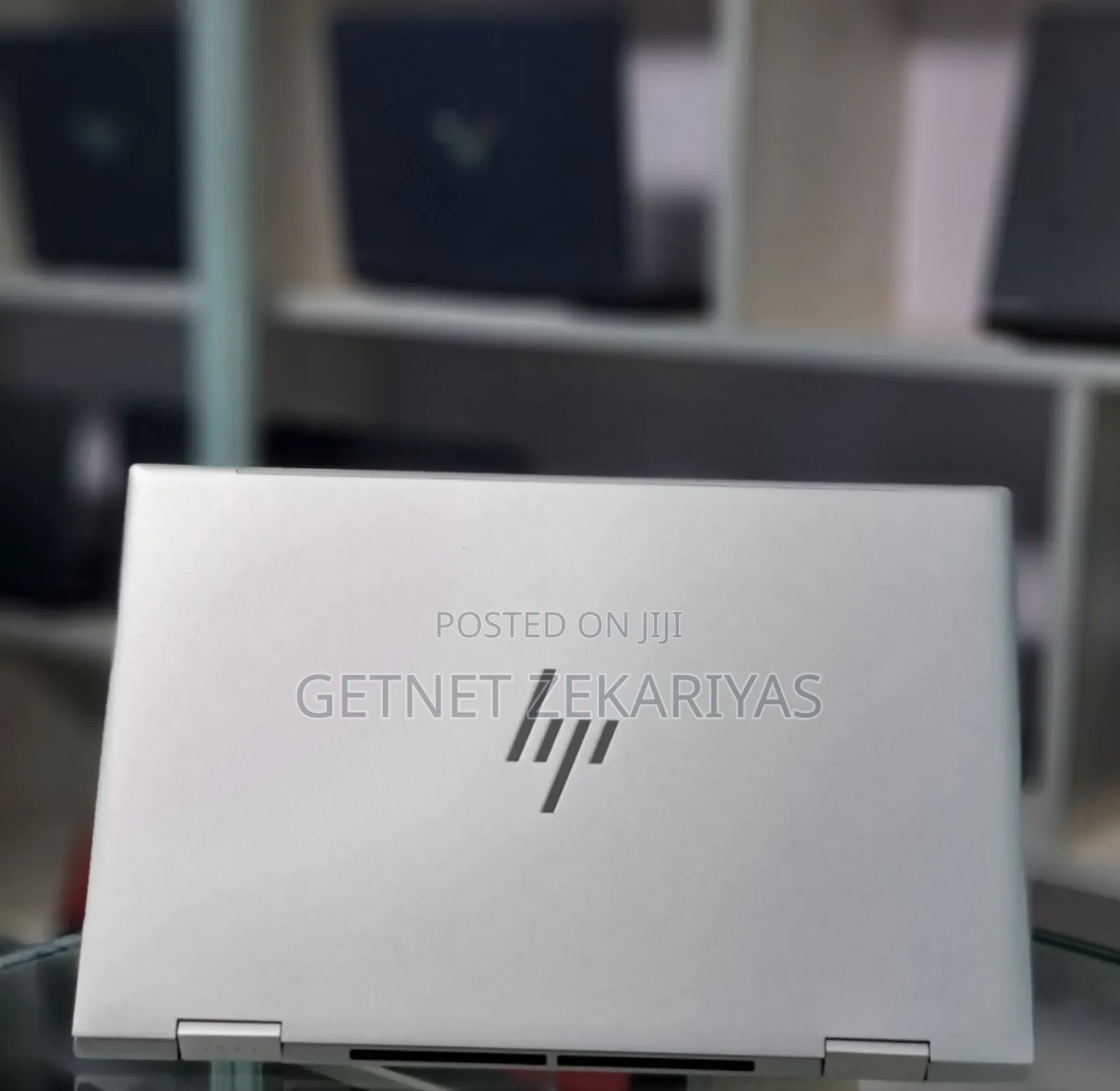 New Laptop HP Envy X360 16GB Intel Core I5 SSD 512GB