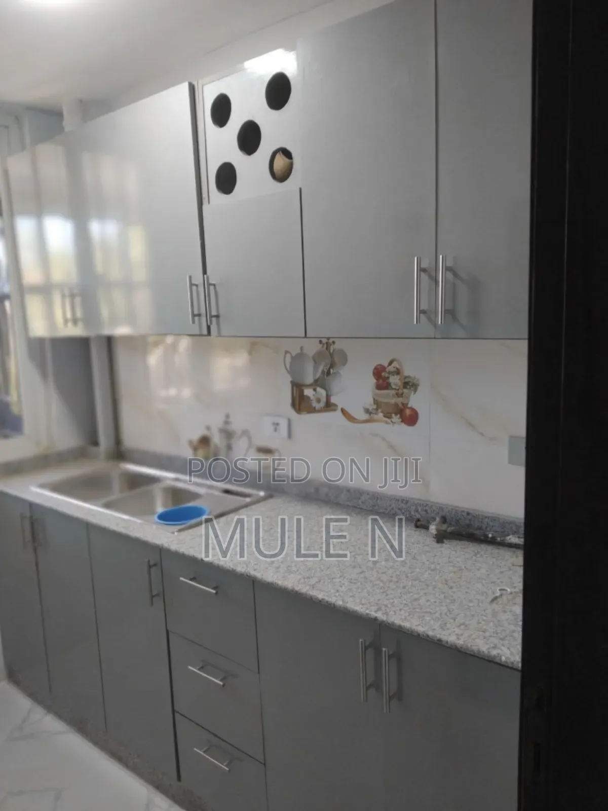 Furnished 1bdrm Condo in Abado Condominium, Yeka for sale