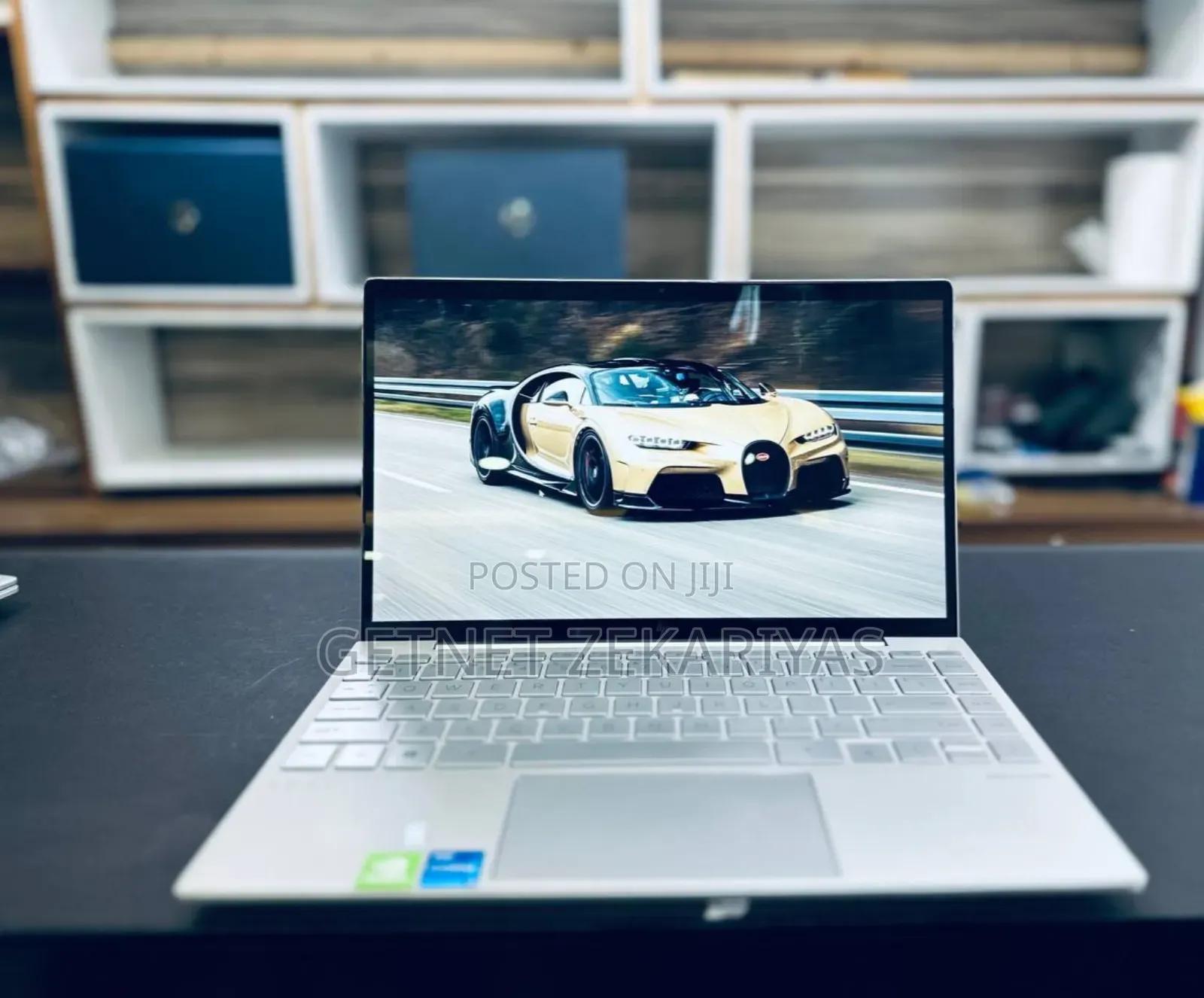 New Laptop HP Envy 14 16GB Intel Core I5 SSD 512GB