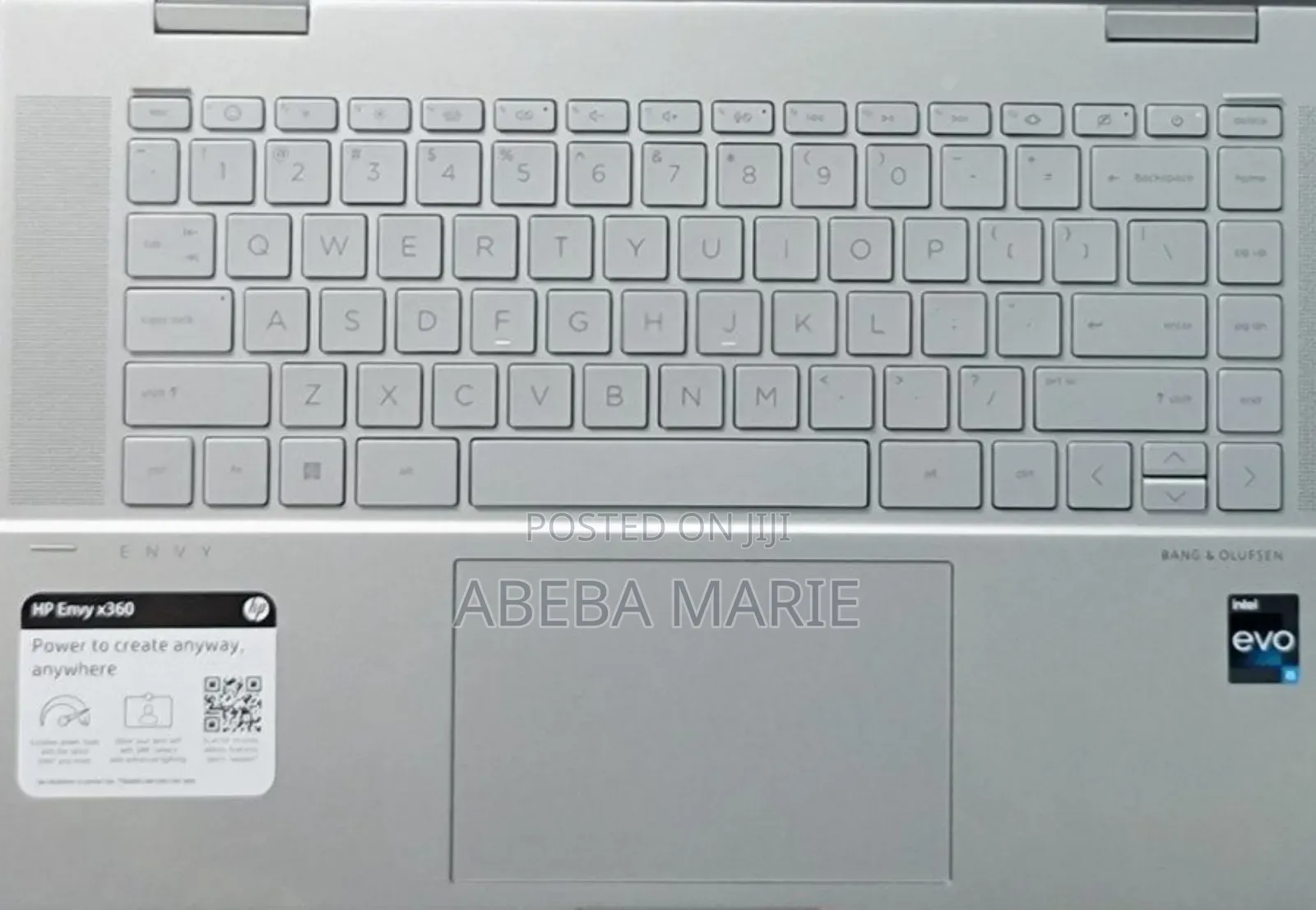 New Laptop HP Envy X360 8GB Intel Core I5 SSD 512GB