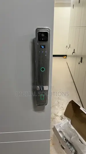 All in One Smart Door Lock