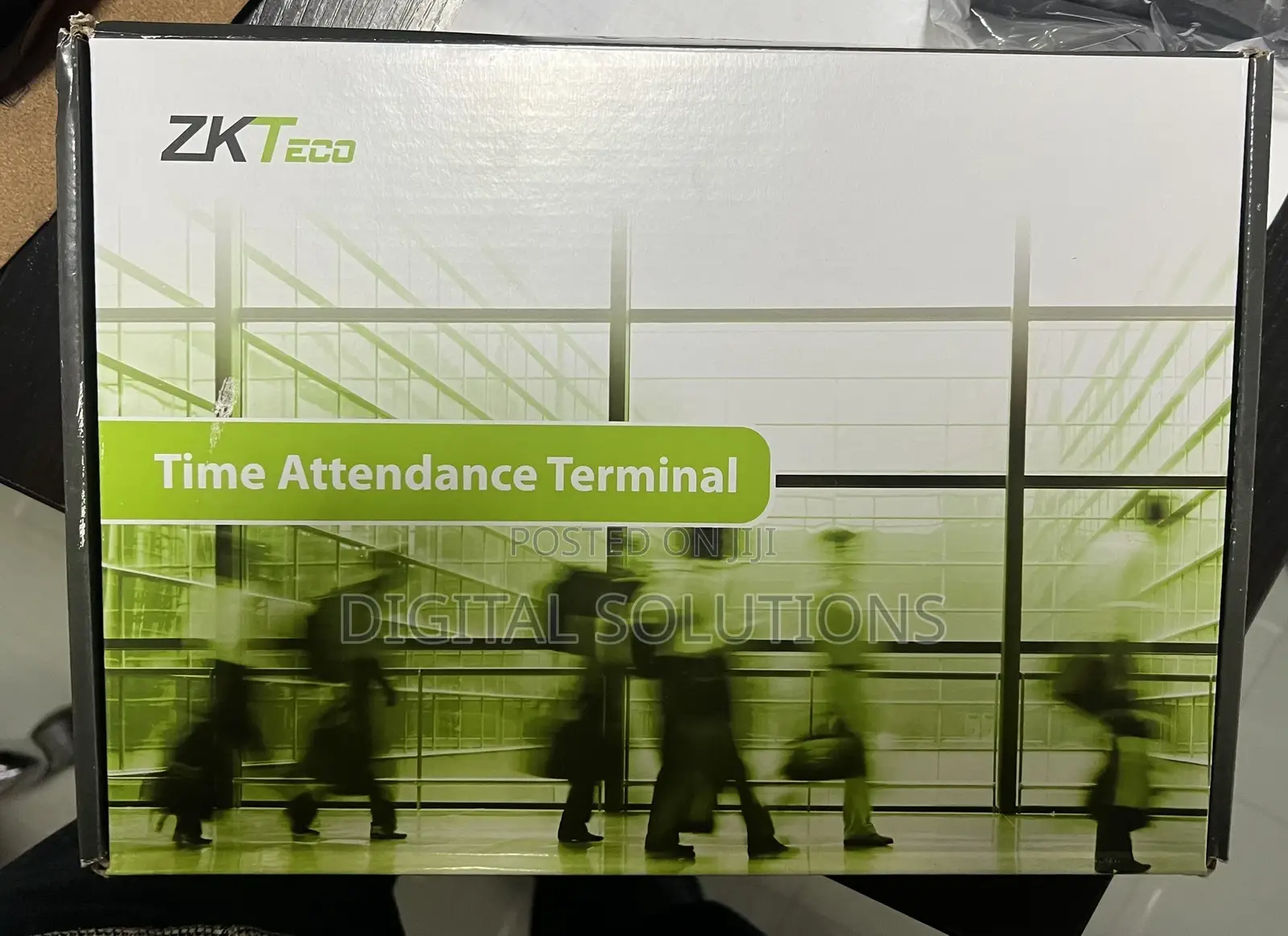 Economical Fingerprint Time Attendance Device