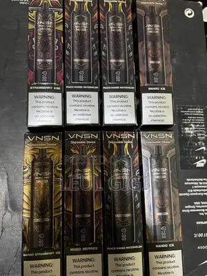 Desposable Vape