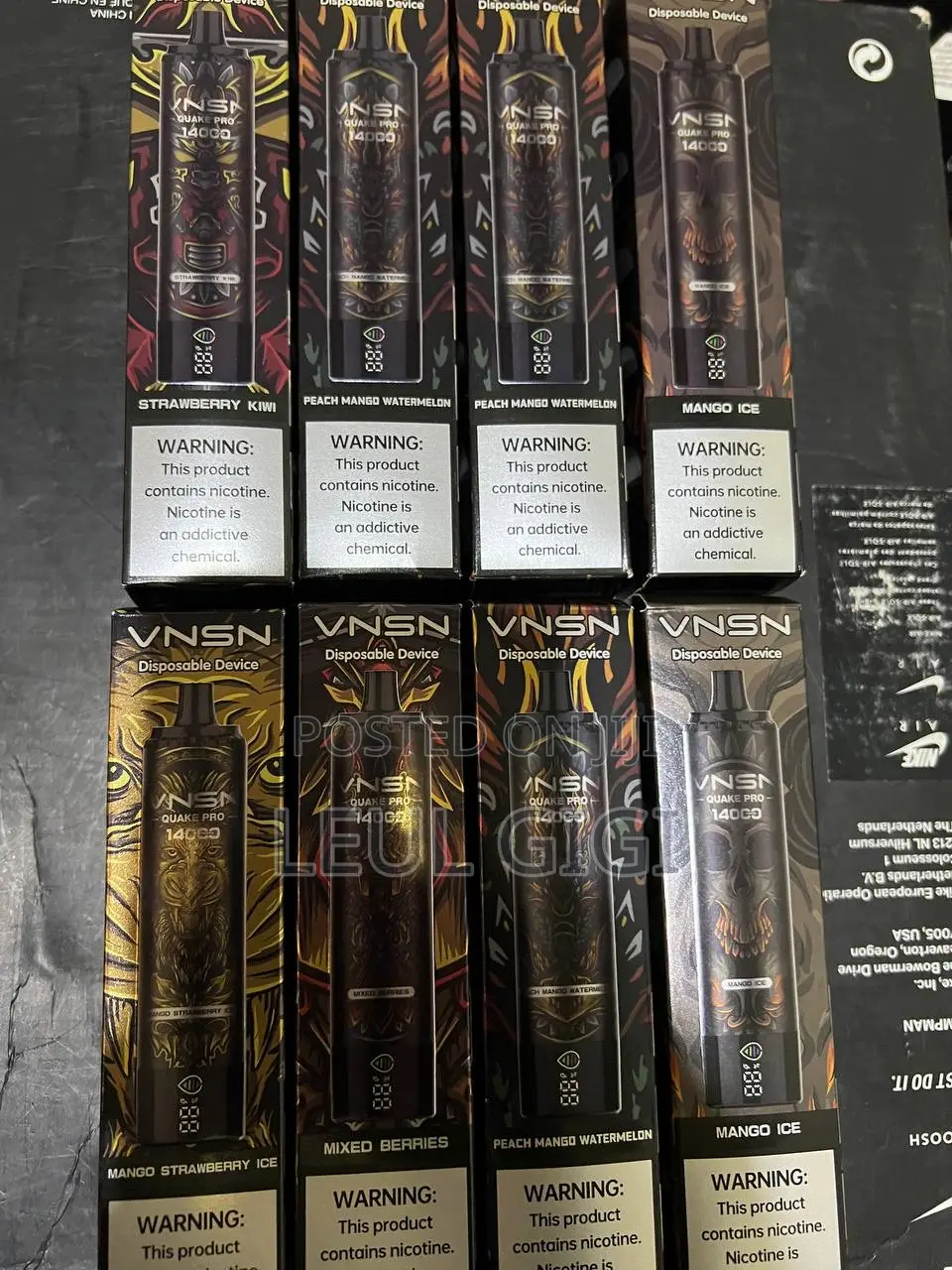 Desposable Vape