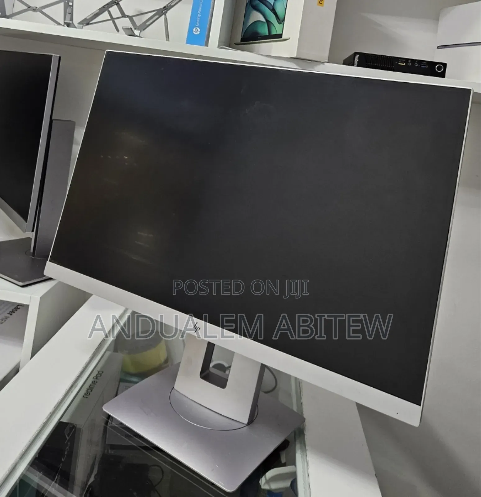 Hp 24 Inch Frameless Monitor