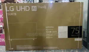 Lg 75 Inch Tv