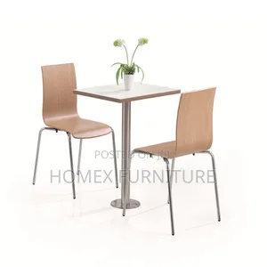 Cafe and Restaurant Wooden Chair