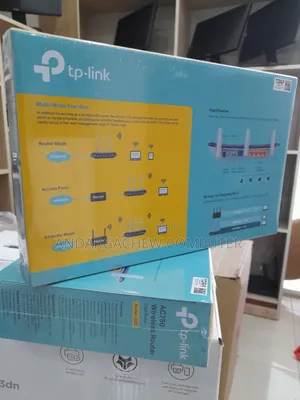 Tp-Link Wireless Router