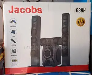 Jacobs Speaker 3.1 Multiedi Speaker