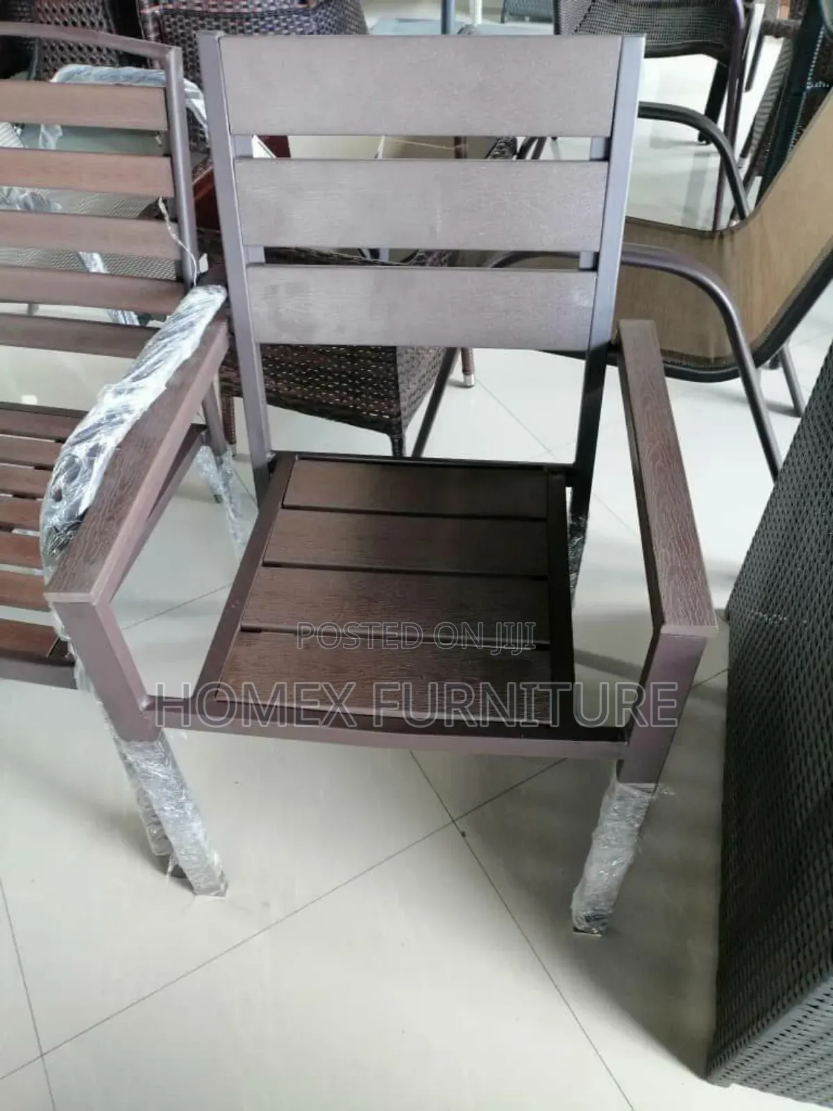 Cafe and Restaurant Chair