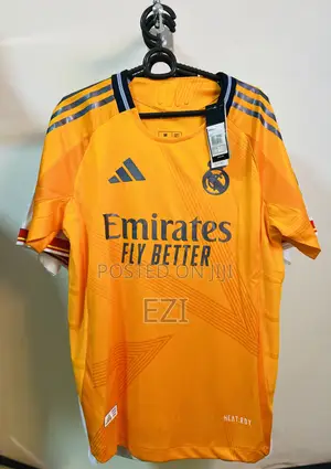 Madrid Official Sponsored Kit