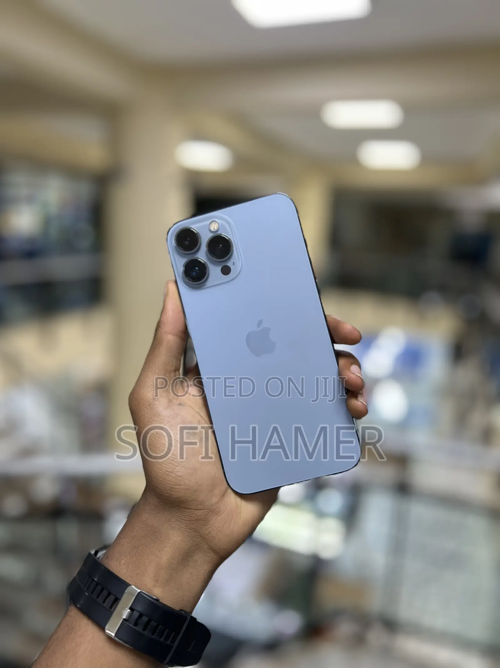Apple iPhone 13 Pro Max 128 GB Blue