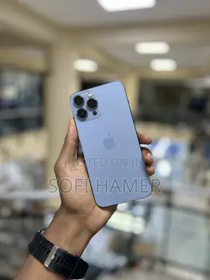 Apple iPhone 13 Pro Max 128 GB Blue