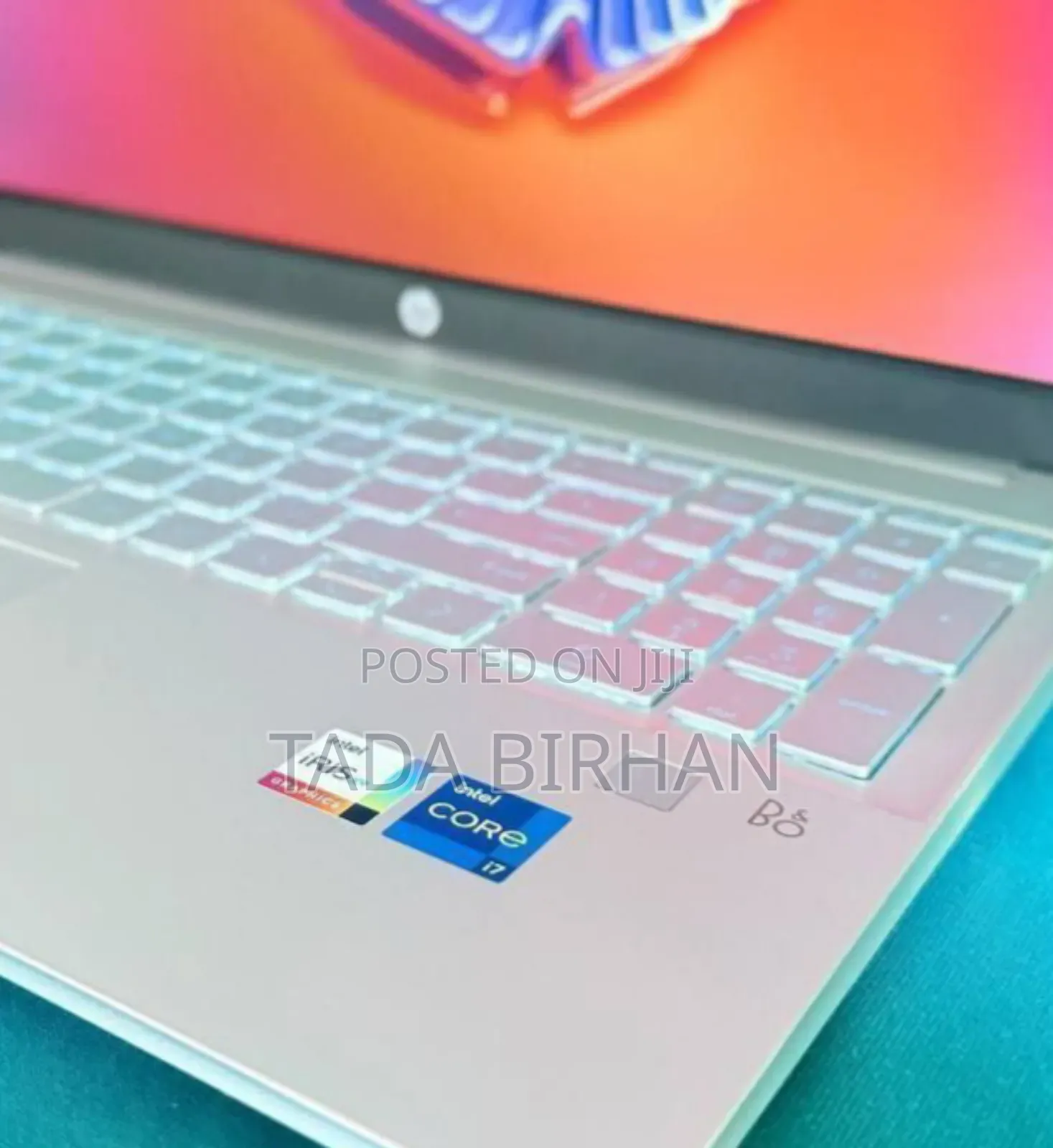 New Laptop HP Envy X360 16GB Intel Core I5 SSD 512GB